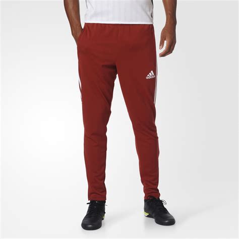 tiro 17 adidas rot weiß|Adidas tiro 17 pants sale.